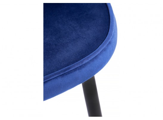 Стул на металлокаркасе Dodo blue в Набережных Челнах