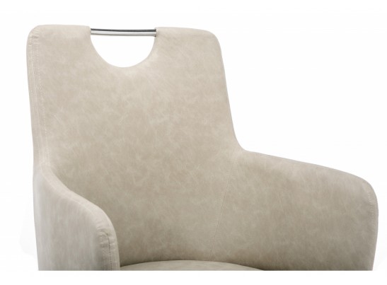 Стул Don серо-бежевый в Набережных Челнах