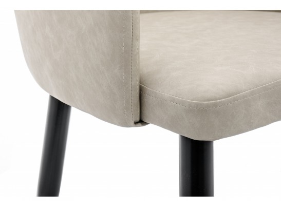 Стул Don серо-бежевый в Набережных Челнах