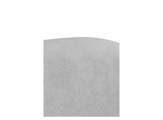 Стул на металлокаркасе Флюид светло-серый (zd 960) / черный в Набережных Челнах