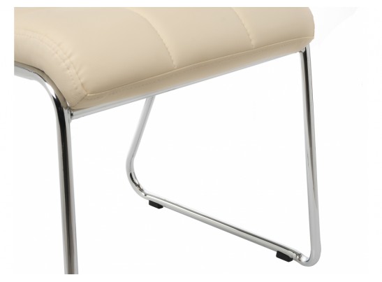 Стул на металлокаркасе Iso lux beige в Набережных Челнах