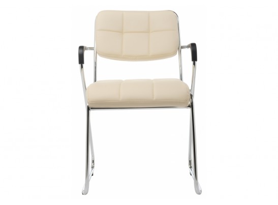 Стул на металлокаркасе Iso lux beige в Набережных Челнах