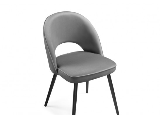 Стул на металлокаркасе Клэйн MR-11 / черный в Набережных Челнах