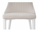 Стул на металлокаркасе Kora beige / white в Набережных Челнах