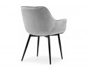 Стул на металлокаркасе Remo light gray в Набережных Челнах