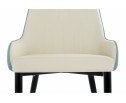 Стул на металлокаркасе Rendal light blue / white в Набережных Челнах