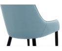 Стул на металлокаркасе Rendal light blue / white в Набережных Челнах