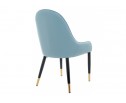 Стул на металлокаркасе Rendal light blue / white в Набережных Челнах