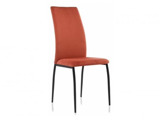 Стул Tod red / black в Набережных Челнах