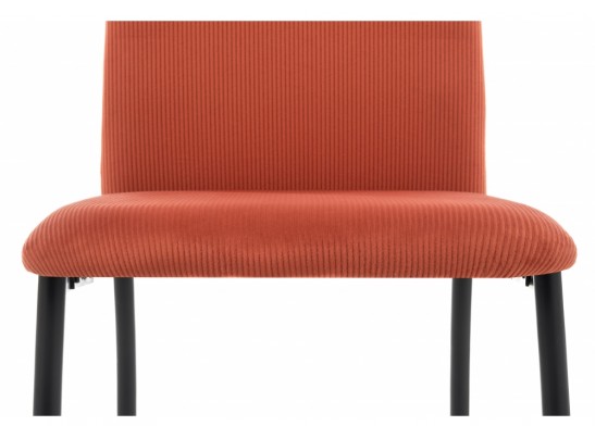 Стул Tod red / black в Набережных Челнах