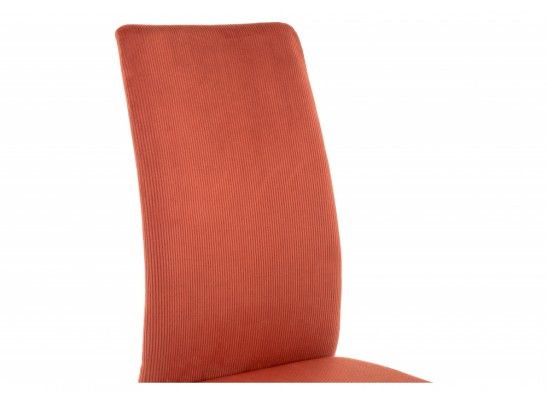 Стул Tod red / black в Набережных Челнах