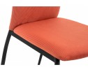 Стул Tod red / black в Набережных Челнах