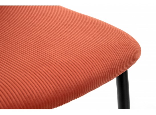 Стул Tod red / black в Набережных Челнах