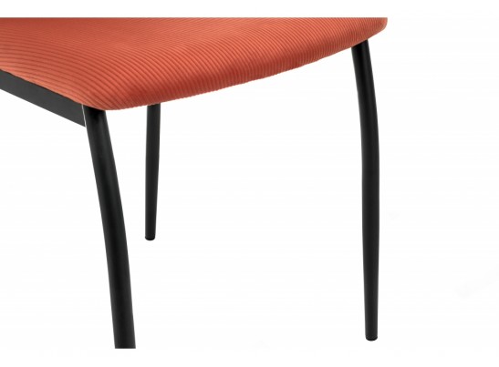 Стул Tod red / black в Набережных Челнах