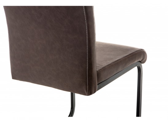 Стул Porte коричневый в Набережных Челнах