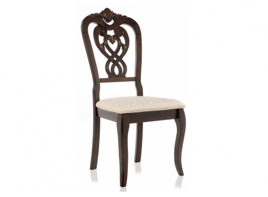 Стул Rosi cappuccino / brown в Набережных Челнах