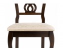 Стул Rosi cappuccino / brown в Набережных Челнах