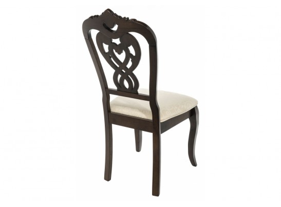 Стул Rosi cappuccino / brown в Набережных Челнах