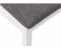 Стул Shem white / light grey в Набережных Челнах