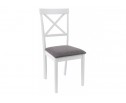 Стул Shem white / light grey в Набережных Челнах
