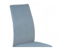 Стул Tod light blue / black в Набережных Челнах