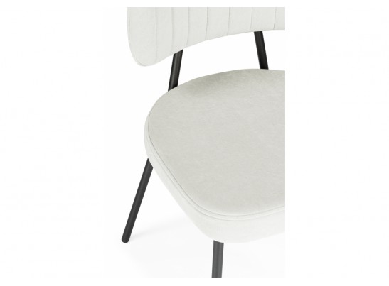 Стул Вакао бежевый brendy milk 02 / черный в Набережных Челнах