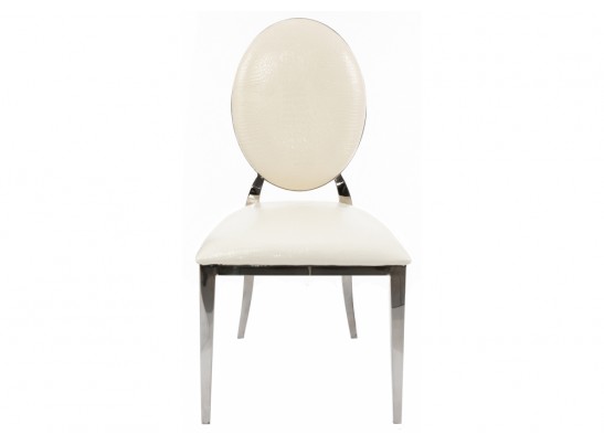 Стул Vang white crocodile в Набережных Челнах