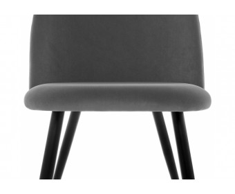 Стул Vels темно-серый