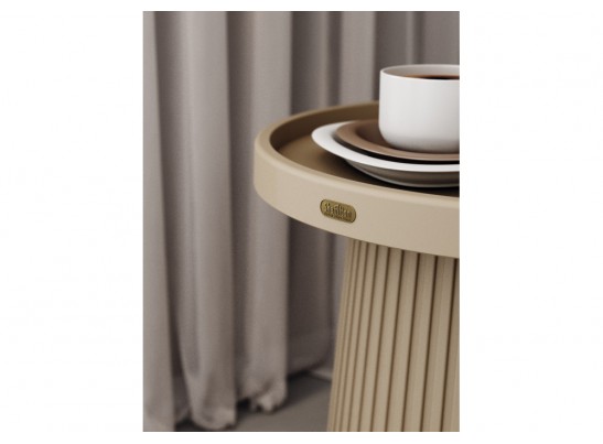 Журнальный стол Sheffilton SHT-CT94 Капучино в Набережных Челнах