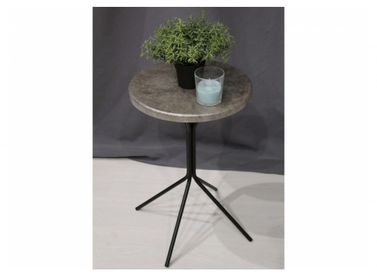 Журнальный столик SHT-CT12-1 черный муар / лофт медь в Набережных Челнах