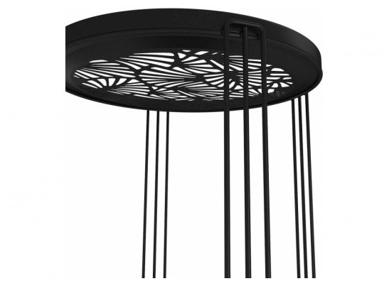 Журнальный столик SHT-CT82 черный муар в Набережных Челнах