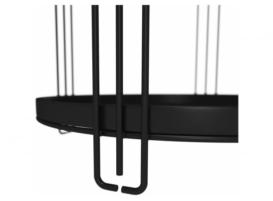 Журнальный столик SHT-CT82 черный муар в Набережных Челнах