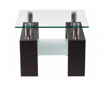 Журнальный столик ST-052 60х60х45 wenge