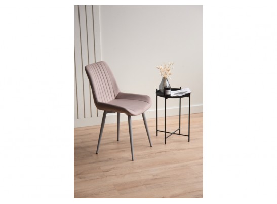 Стул на металлокаркасе Седа 360 латте (zd 290) / серый в Набережных Челнах