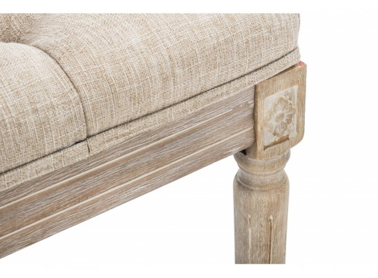 Банкетка Viera серая в Набережных Челнах