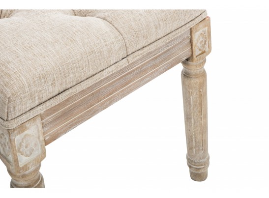 Банкетка Viera серая в Набережных Челнах