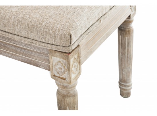 Банкетка Viera серая в Набережных Челнах