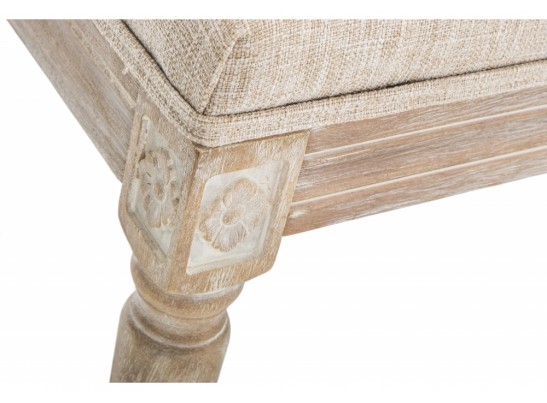 Банкетка Viera серая в Набережных Челнах