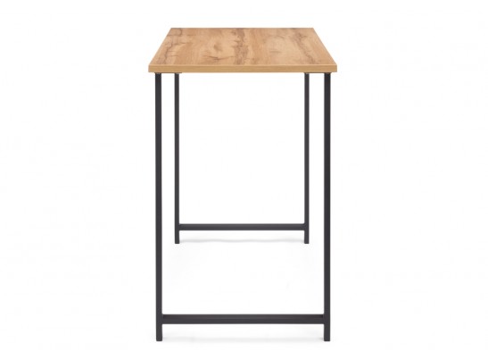 Барная стойка Дилан Лофт 120х60х100 дуб вотан в Набережных Челнах