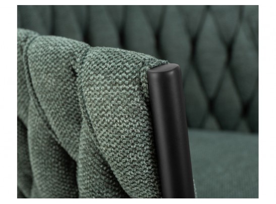 Барный стул 9690-LM Leon зеленый / черный в Набережных Челнах