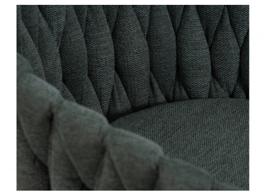 Барный стул 9690-LM Leon зеленый / черный в Набережных Челнах