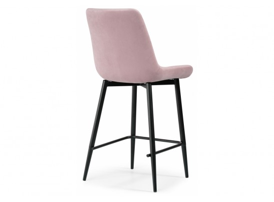 Барный стул Алст velutto 37 / черный в Набережных Челнах