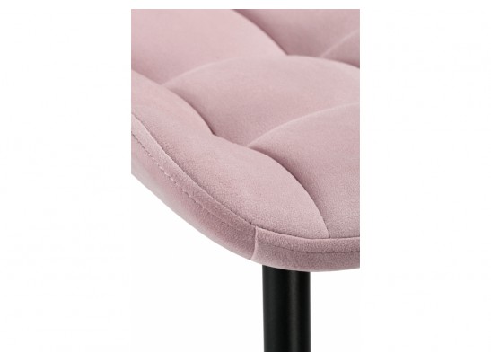 Барный стул Алст velutto 37 / черный в Набережных Челнах