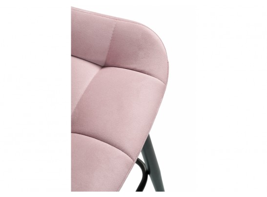 Барный стул Алст velutto 37 / черный в Набережных Челнах