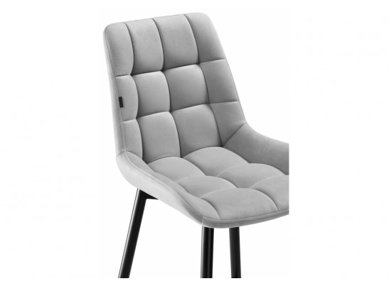 Барный стул Алст velutto 52 / черный в Набережных Челнах