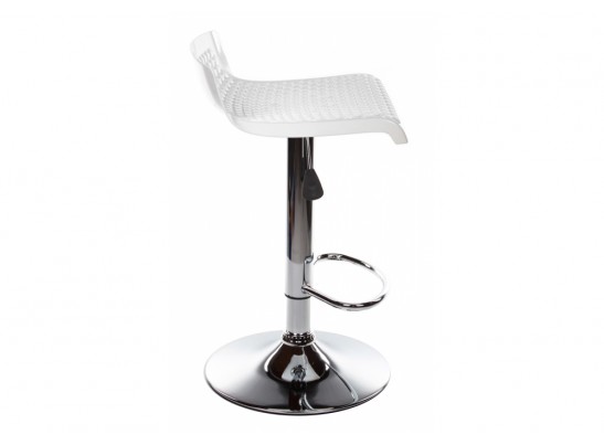Барный стул Bar белый в Набережных Челнах