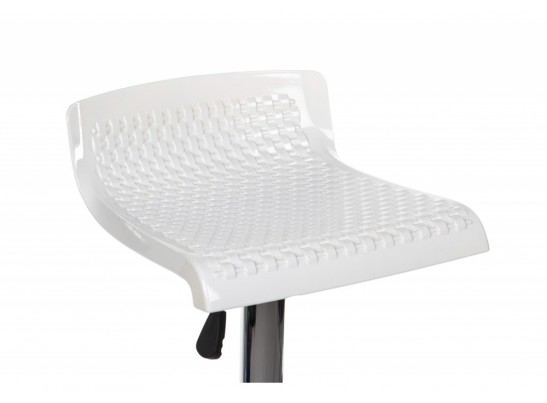 Барный стул Bar белый в Набережных Челнах