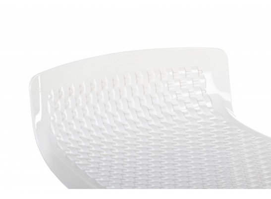 Барный стул Bar белый в Набережных Челнах