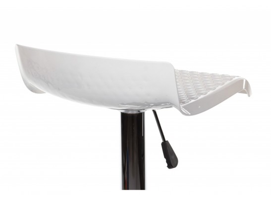 Барный стул Bar белый в Набережных Челнах