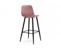 Барный стул Capri pink / black в Набережных Челнах